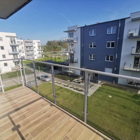 Seaside Apart Kołobrzeg Kültér fotó