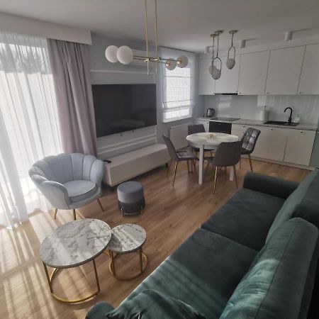 Seaside Apart Kołobrzeg Kültér fotó