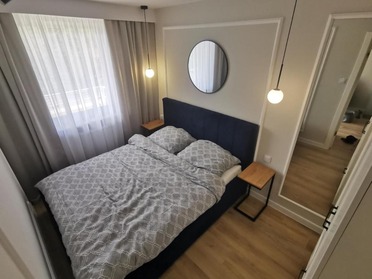 Seaside Apart Kołobrzeg Kültér fotó