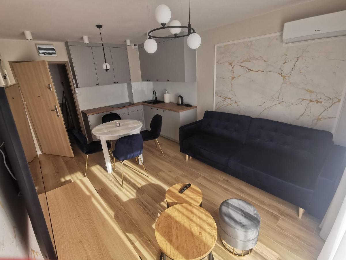 Seaside Apart Kołobrzeg Kültér fotó