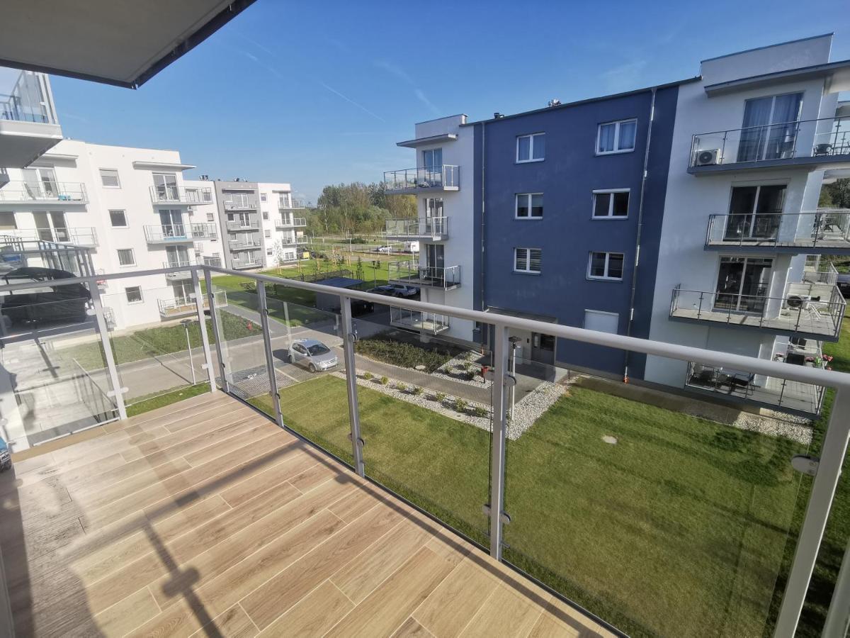 Seaside Apart Kołobrzeg Kültér fotó