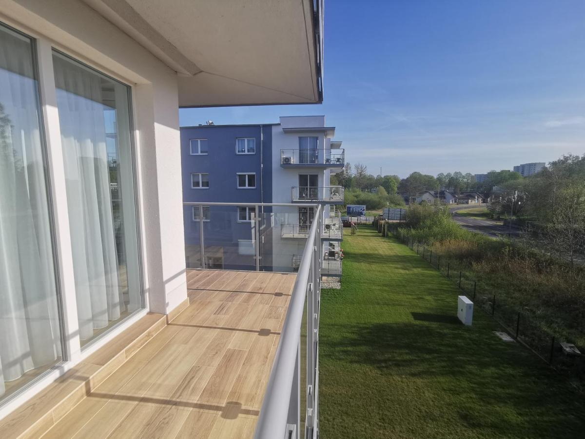 Seaside Apart Kołobrzeg Kültér fotó