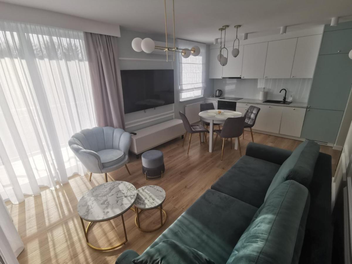 Seaside Apart Kołobrzeg Kültér fotó