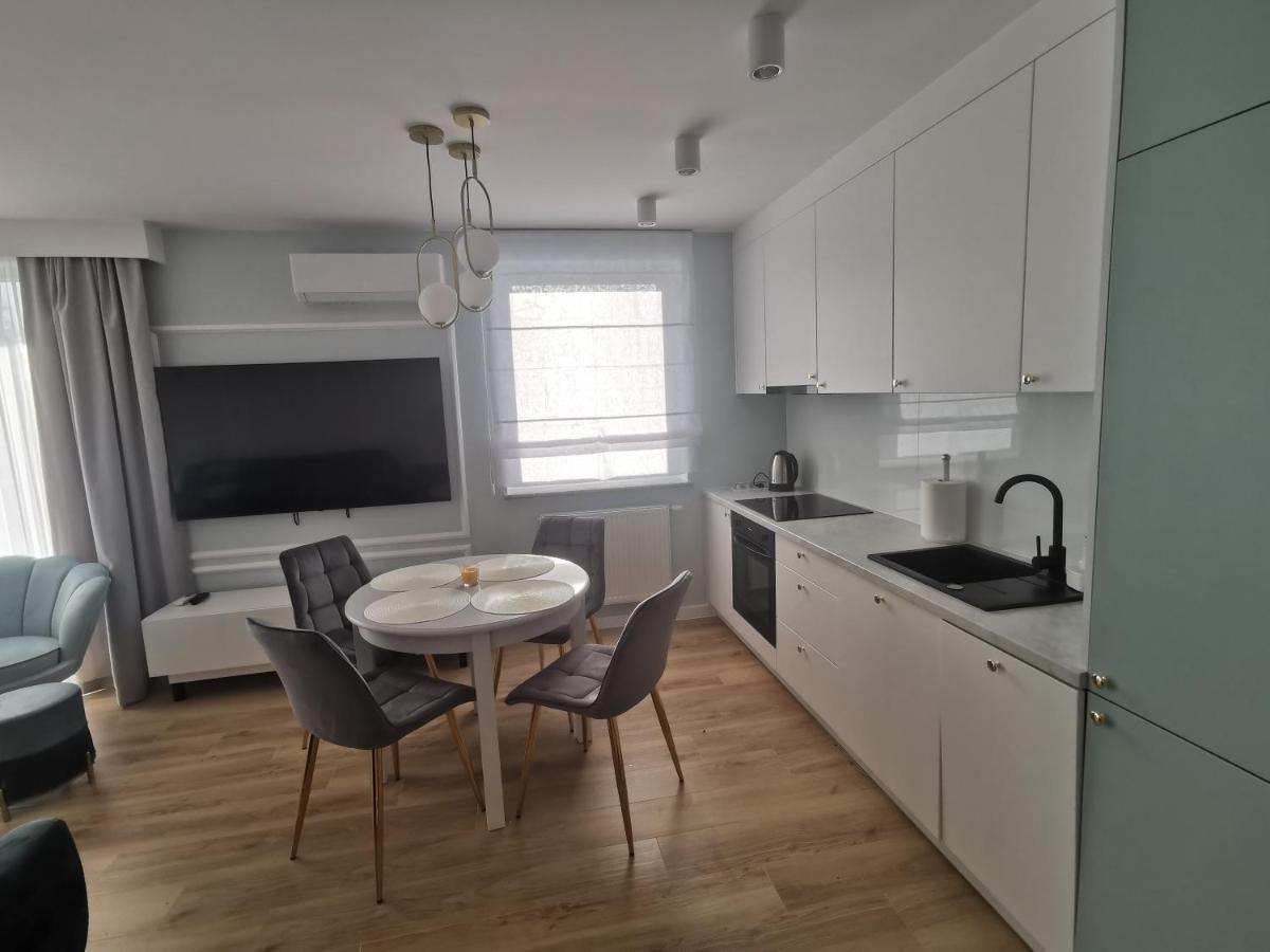 Seaside Apart Kołobrzeg Kültér fotó