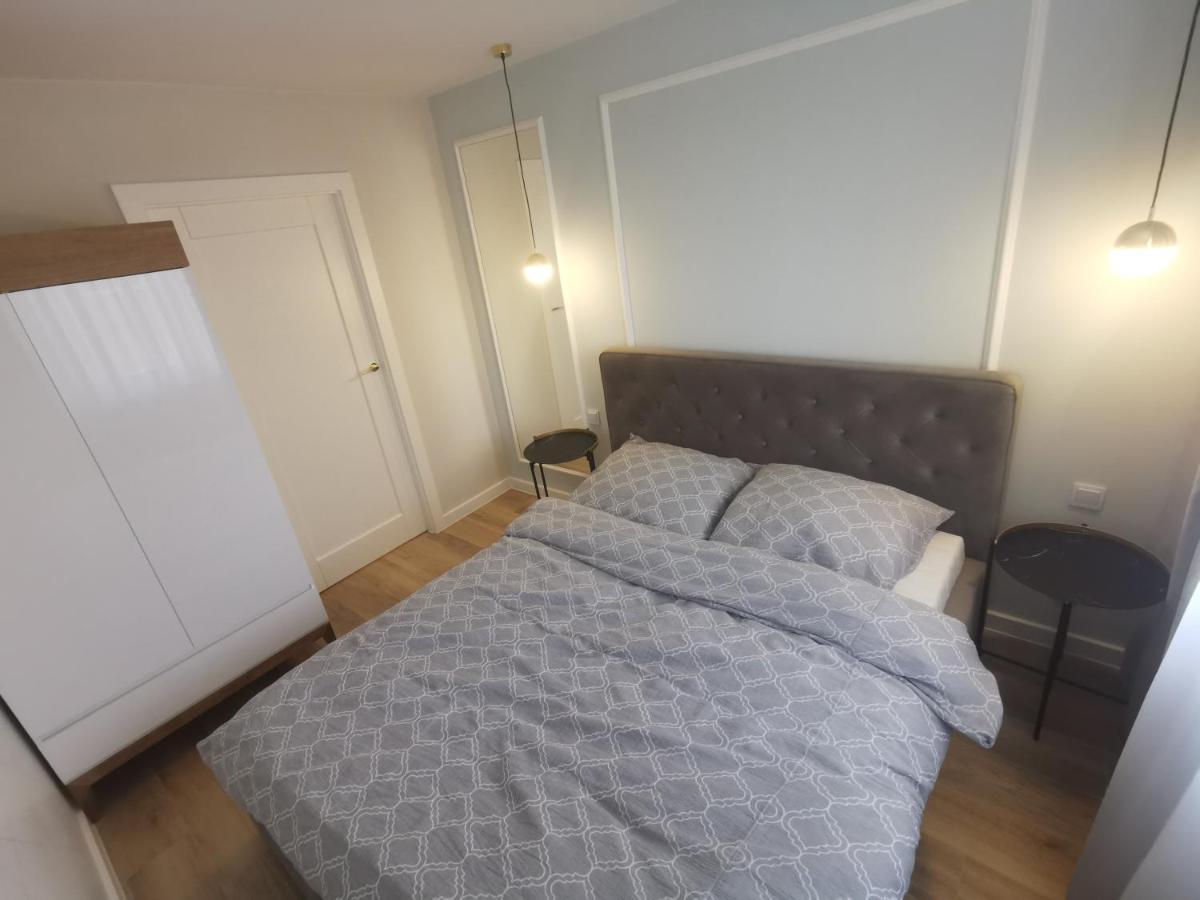 Seaside Apart Kołobrzeg Kültér fotó
