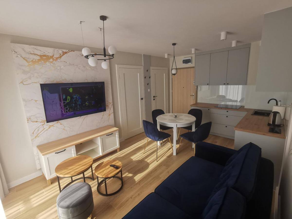 Seaside Apart Kołobrzeg Kültér fotó