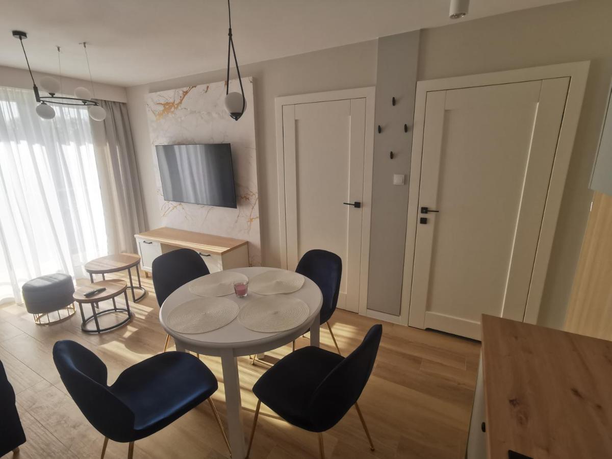 Seaside Apart Kołobrzeg Kültér fotó